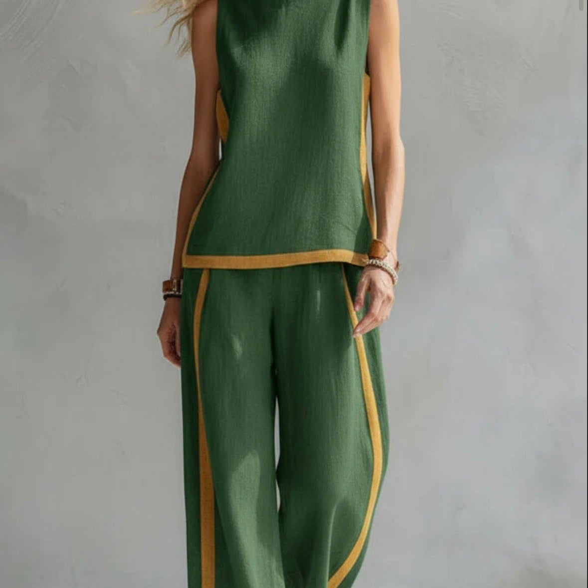 Alessia - Completo Elegante Due Pezzi