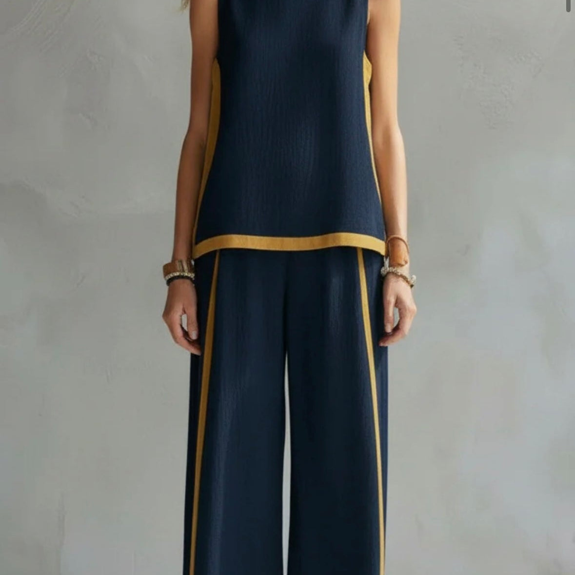 Alessia - Completo Elegante Due Pezzi