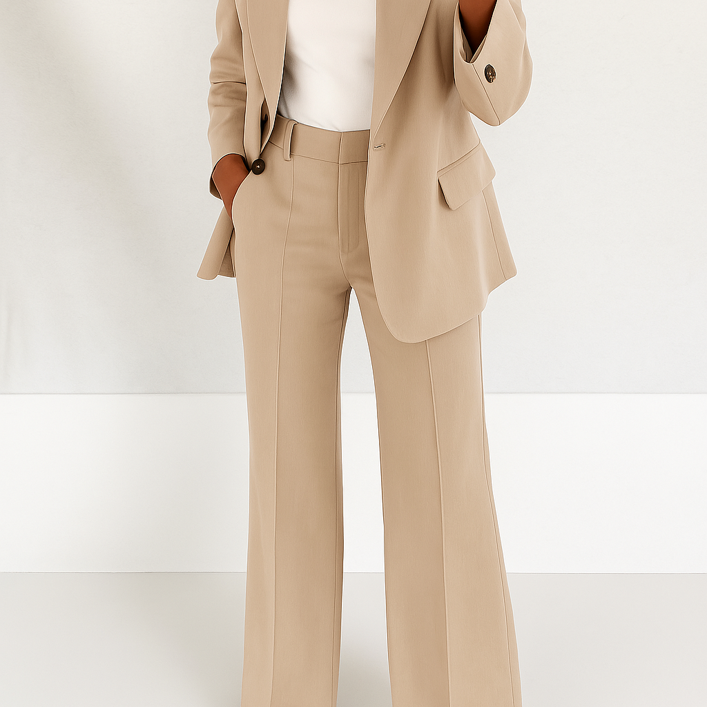 Viviana | Completo Elegante a Due Pezzi