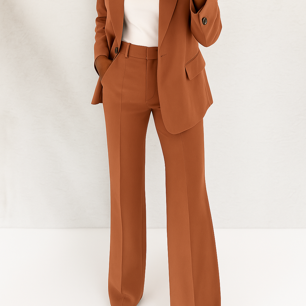 Viviana | Completo Elegante a Due Pezzi