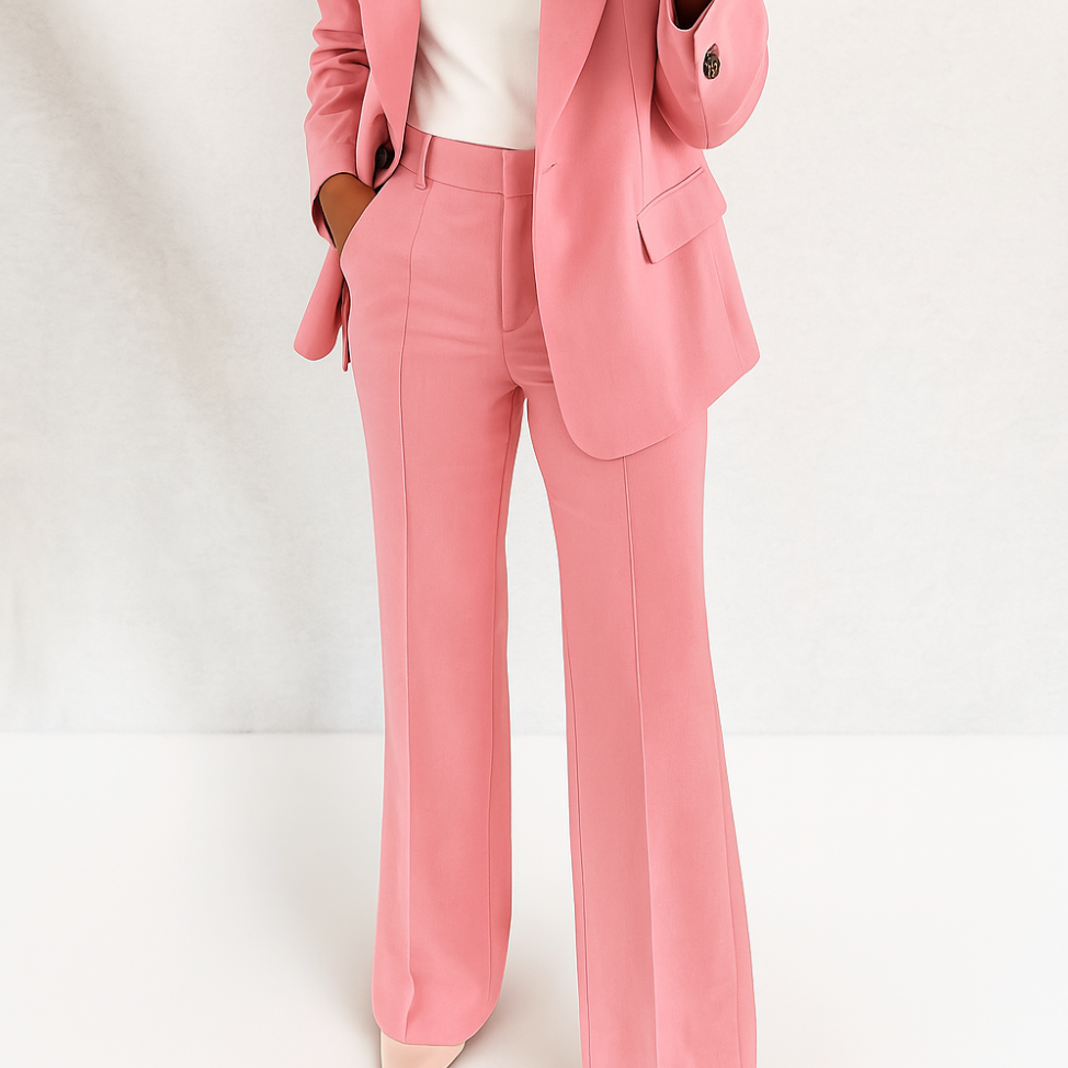 Viviana | Completo Elegante a Due Pezzi