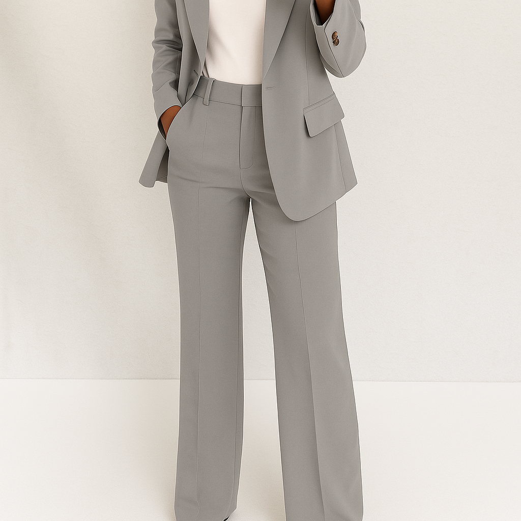 Viviana | Completo Elegante a Due Pezzi