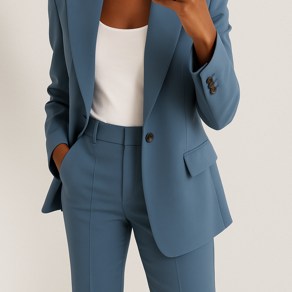 Viviana | Completo Elegante a Due Pezzi